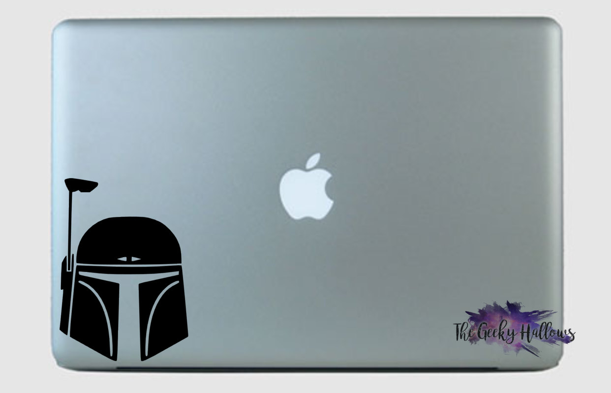 boba fett car decals