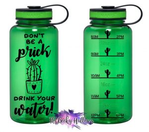 Tangled Inspired Floating Lanterns Lost Princess Gifts Hydrate Disneybound Rapunzel 34oz Water Bottle Best Day Ever 