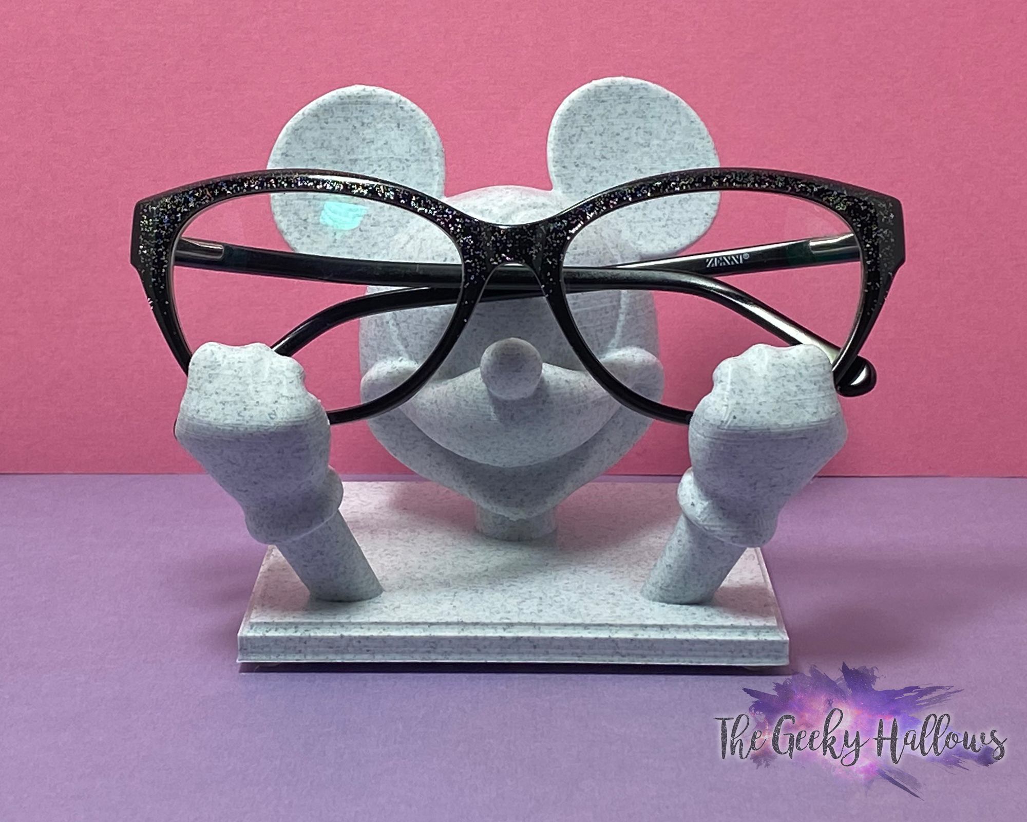 Disney Mickey Mouse Glasses Holder